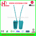 Hot Sale Hand Sanitizer Holder Material, 100% FDA silicone holder+30 ml bottle